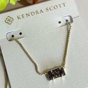Kendra Scott drisy necklace